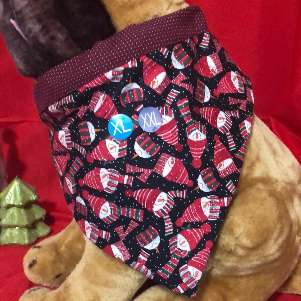 Handmade Bandanna